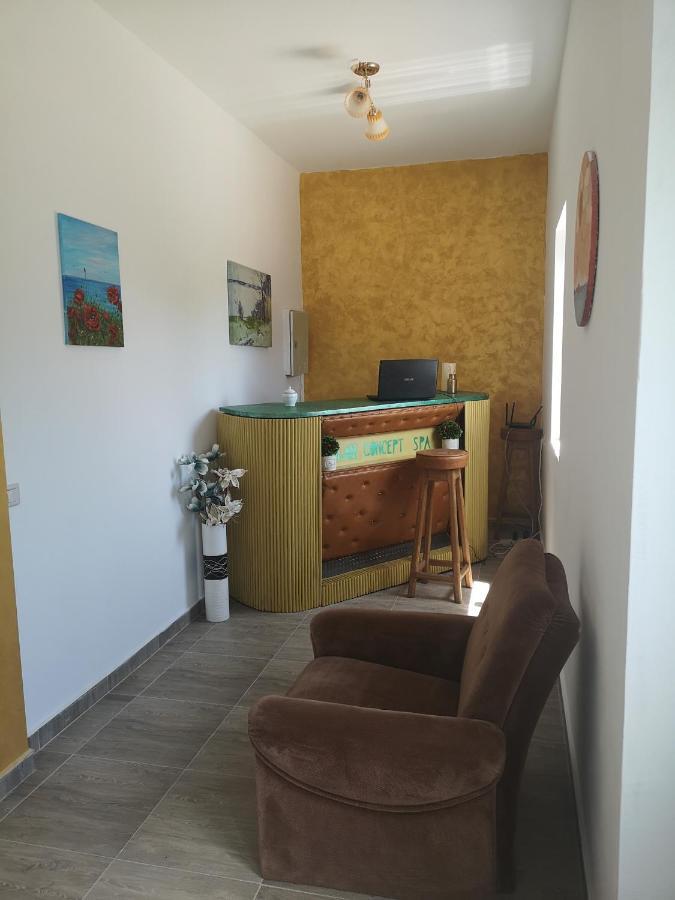 Milan Rooms Constanţa Eksteriør bilde