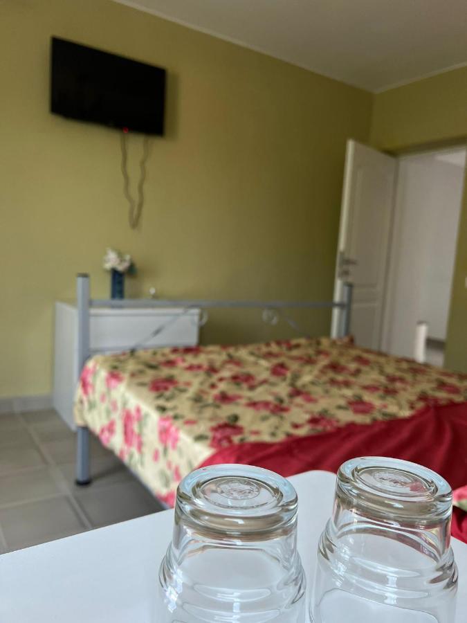 Milan Rooms Constanţa Eksteriør bilde